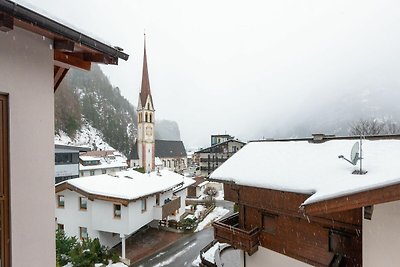 Appartamento a Längenfeld con sauna