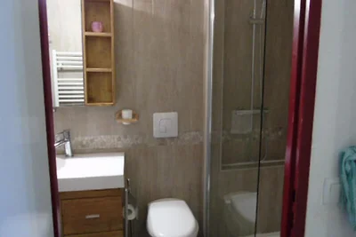 3 Zimmer für 6 Personen