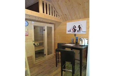 Stacaravan in Hundsdorf met zwembad