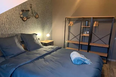Séjour familial élégant, Wallonie
