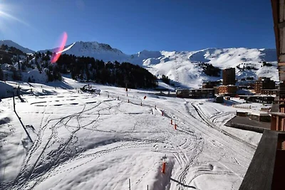 Appartement in Plagne Centre vlakbij de...