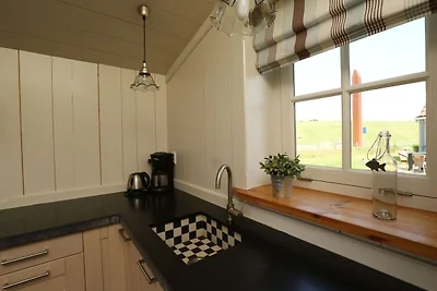 Villa mit Garten in der Nהhe des Wattenmeeres