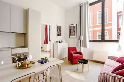 Charmantes Apartment mit Klimaanlage – 1 Schl...