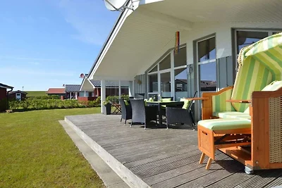 Ferienhaus in Nordsee mit 2 Schlafzimmer