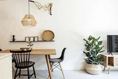 Ferienwohnung mit 2 Schlafzimmer