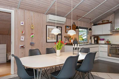 6 Personen Ferienhaus in Sjølund