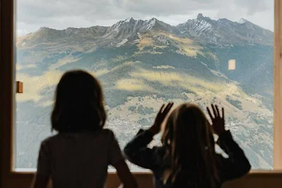 Appartamento a Thyon vicino agli impianti di...