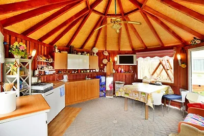 Mobilehome am See, Ostrowiec Slawienski