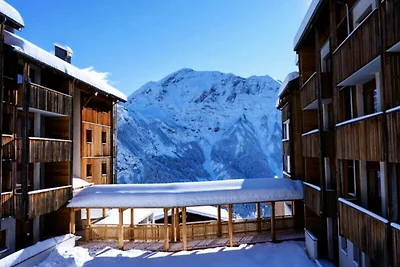 Ferienwohnung in Orcières in der Nähe von...