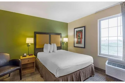 1 Kingsize-bett | Nichtraucher, Küche, Dusche