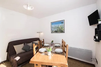 Wohnung in Saint-Lary bei Thermalbädern