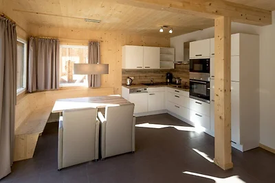 Chalet di lusso con vasca idromassaggio