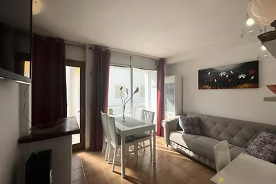 Wohnung in Puerto Pollensa in Strandnähe