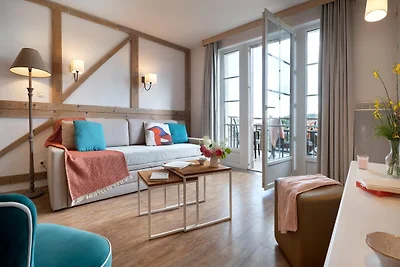 Appartamento duplex a Houlgate per 6 persone