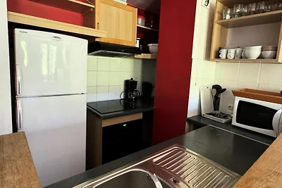 Ferienwohnung in Belle Plagne an den...