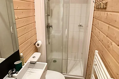 Apartment in Le Mont-Dore mit Bergblick