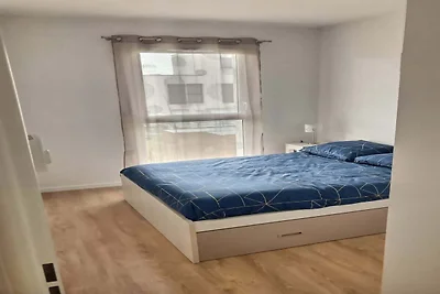 Villa met airconditioning nabij Valras