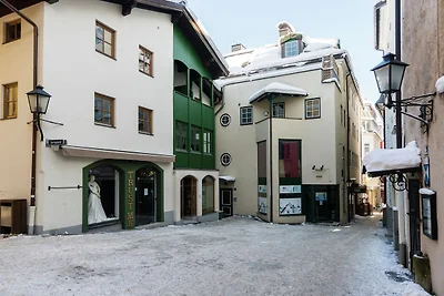 Gemütliches Apartment in Zell am See in...