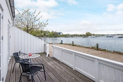 4 osob apartament w Gråsten