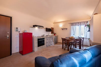 Wohnung in Villagrande mit Pool & Garten