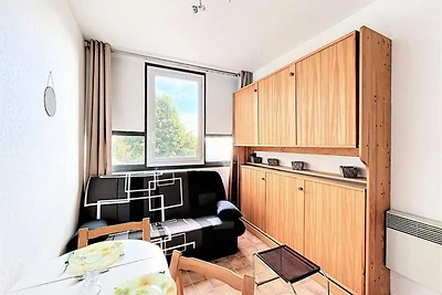 Wohnung in Vostok mit Ski-in/Ski-out