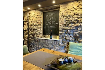 Casa de vacaciones en Uelversheim con Wi-Fi
