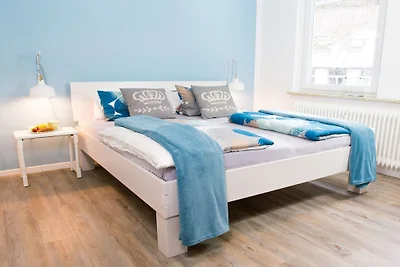 Ferienhaus mit 2 Schlafzimmer
