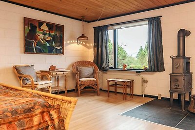 5 Personen Ferienhaus in Hesselager-By Traum