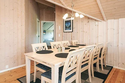 8 person holiday home in Ansager