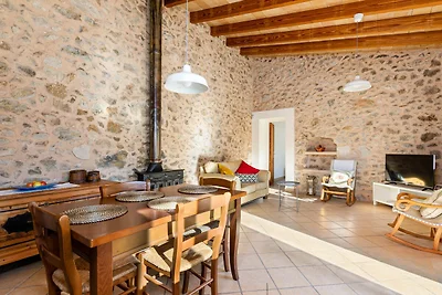 Charmante Villa mit privatem Pool