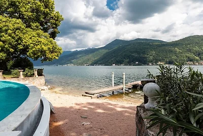 Il nido del lago