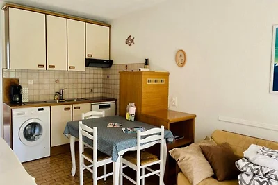 Wohnung in Boucanet nahe Strand