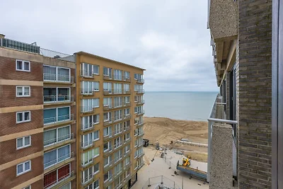 Mooi appartement met zeezicht
