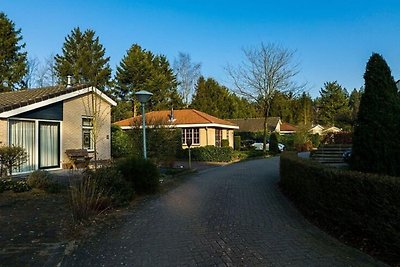 Elegantes Ferienhaus in Putten mit Innenhof