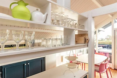 6 Personen Ferienhaus in Haarby-By Traum