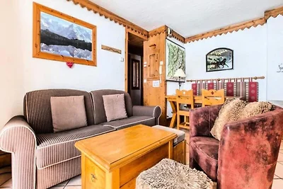 Prestige-Apartment mit 2 Schlafzimmern (6...