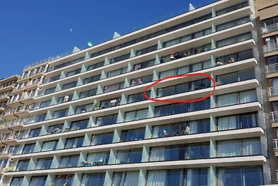 Nordvrie-Wohnung in Blankenberge
