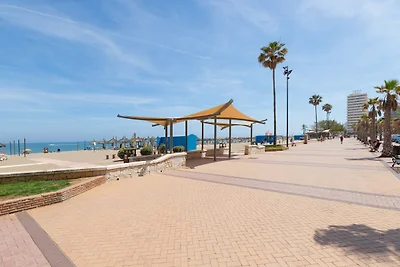 El Poeta - Apartment In Fuengirola.