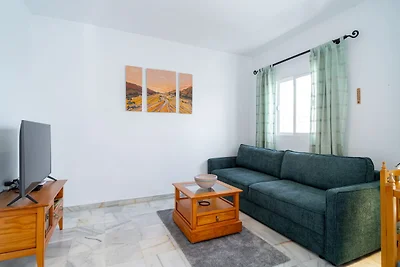 Ferienhaus mit Meerblick, Nerja