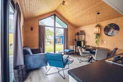 Modernes Chalet in Voorthuizen