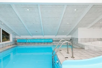 9 Personen Ferienhaus in Jerup-By Traum
