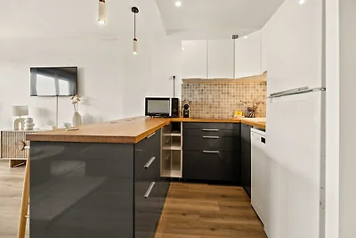 Modernes Apartment mit Meerblick -2BR-4P-...
