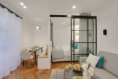 Charmant appartement - 2BR/6P - Gare...
