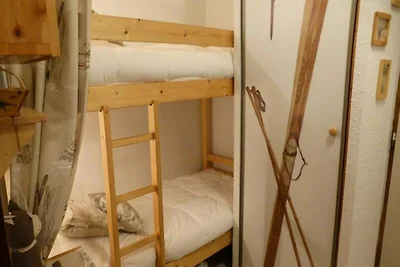 Apartment in Val Blanc mit Sommerpool