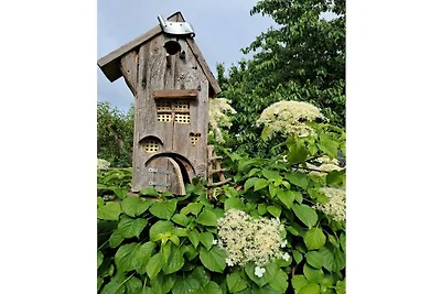 Ferienwohnung Wulf-"Alte Stellmacherei"