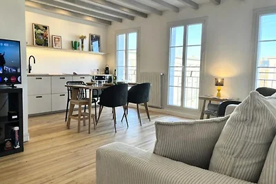 Appartamento a Le Havre vicino spiaggia