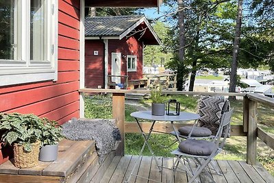 3 persone casa vacanze parco a VAXHOLM