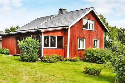 6 Personen Ferienhaus in BENGTSFORS-By Traum