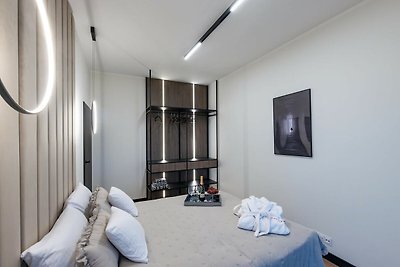 Luxe appartement, zwembad, jacuzzi, Szczecin.