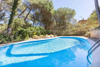 Ferienwohnung an der Costa Brava für 6...